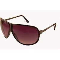 Store solbriller i l�kker aviator stil